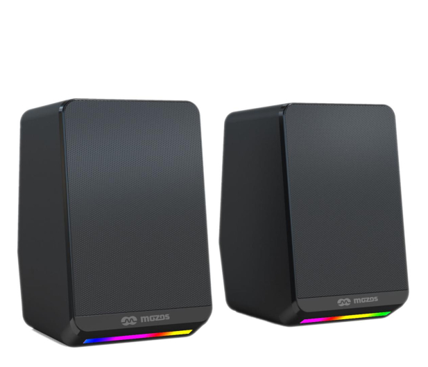 MOZOS Mini-S4 RGB GŁOŚNIKI KOMPUTEROWE - 1210340 - zdjęcie 2
